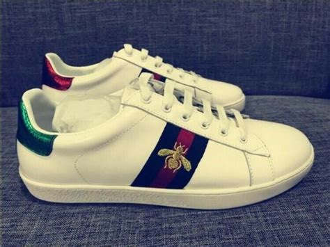 scarpe gucci uomo con ape|Sneaker Firmate Uomo: Sneaker di Lusso .